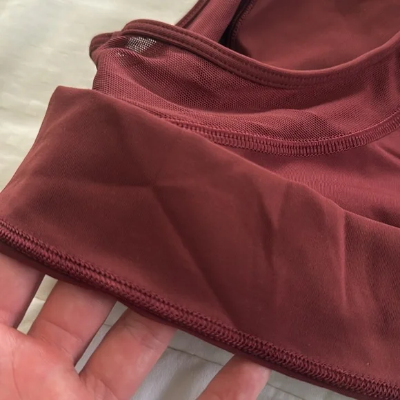 Lululomen crop top - Picture 3 of 3